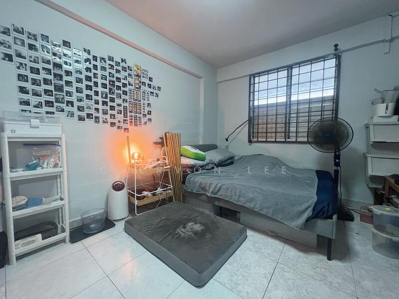 First Bedroom