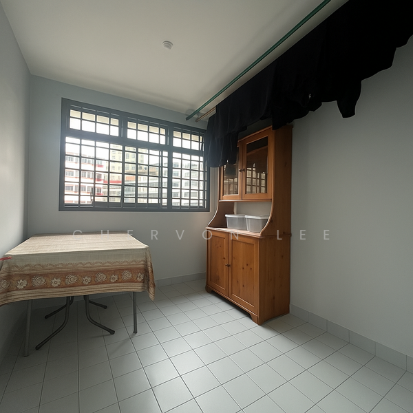 Utility Room (AI)