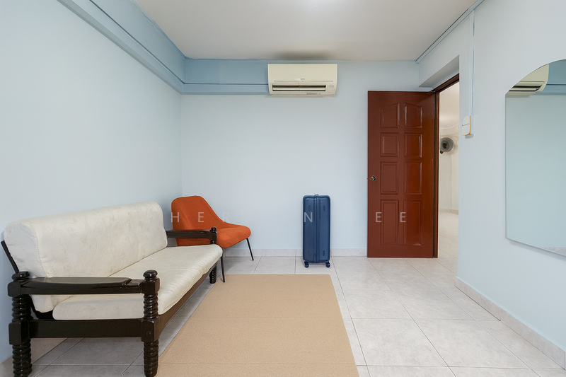 Second Bedroom (AI)