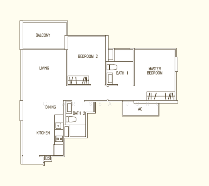 For Rent Hillion Residences