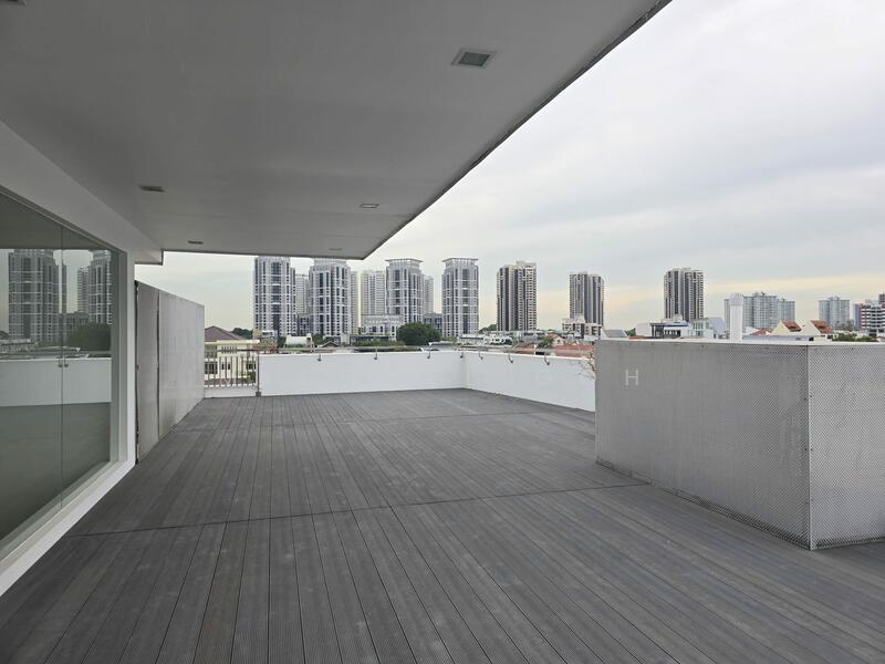 Roof Terrace