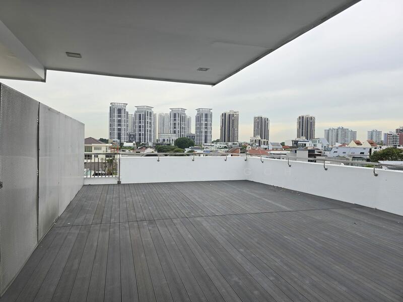 Roof Terrace