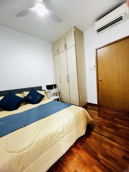 Common Bedroom