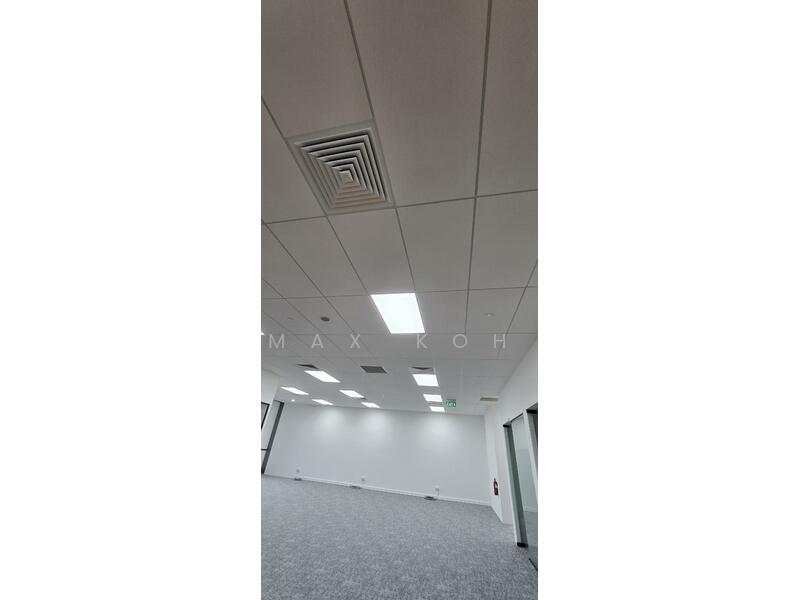 Fitted office at Kallang, Kallang way, 2,734 sqft, Factory / Workshop (B2) For Rent, by Max Koh, 60169749 - CommercialGuru.com.sg