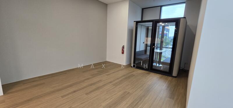 Fitted office at Kallang, Kallang way, 2,734 sqft, Factory / Workshop (B2) For Rent, by Max Koh, 60169749 - CommercialGuru.com.sg