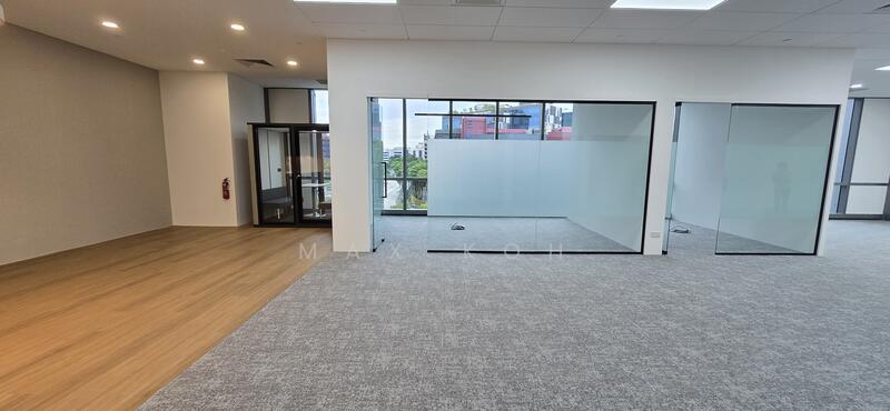 Fitted office at Kallang, Kallang way, 2,734 sqft, Factory / Workshop (B2) For Rent, by Max Koh, 60169749 - CommercialGuru.com.sg
