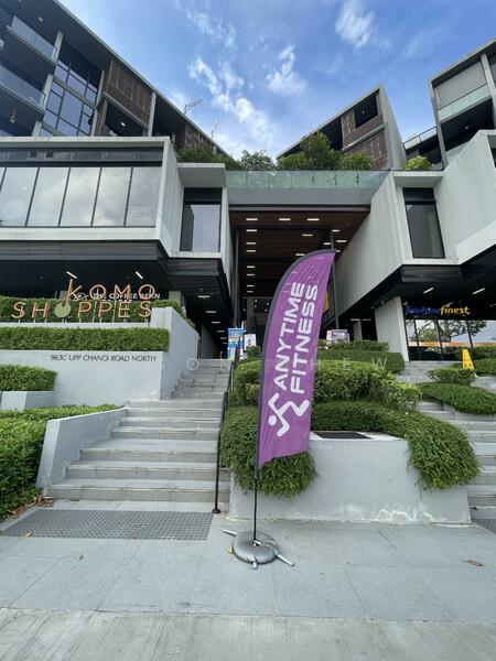 Shopping Mall & Amenities Nearby