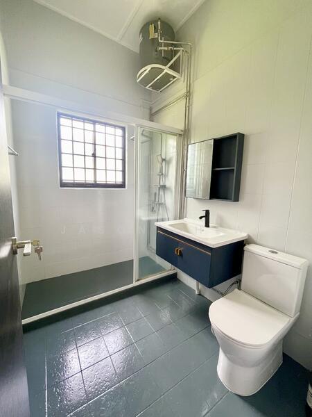 Newly Renovated Bathrooms