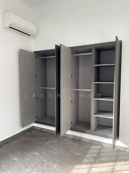 All Brand New Wardrobes 