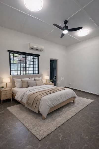 Master Bedroom with Ensuite