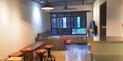 For Rent - 869B Tampines Avenue 8