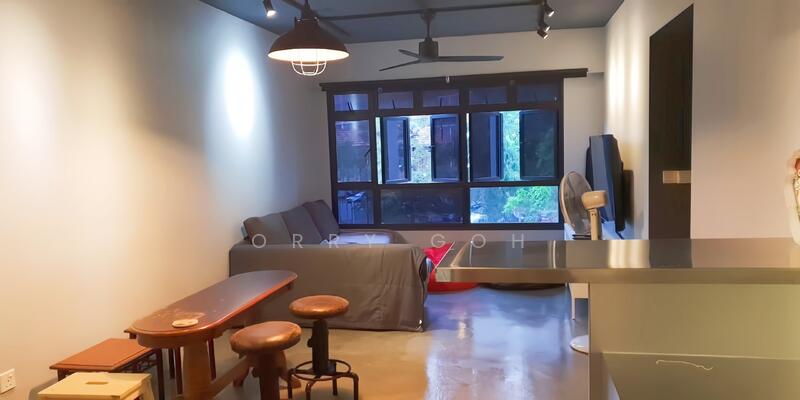 For Rent - 869B Tampines Avenue 8