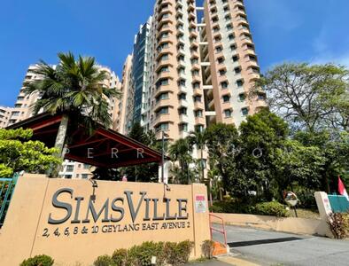 For Sale - Simsville