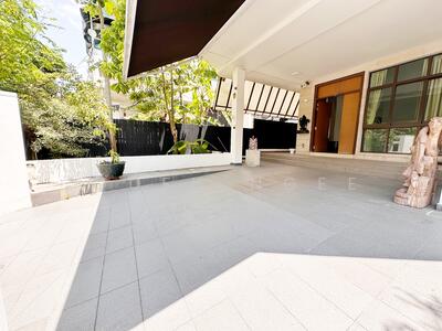 For Sale - Renovated Detached near Novena Newton MRT