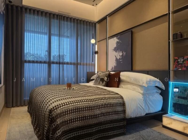 W Residences Marina View - Singapore, 22 Marina View, 1 Bedroom, 570 sqft, Condominium For Sale, by James Yeo Jun Xiang, 60169921 - Bedroom - PropertyGuru.com.sg