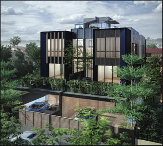 For Sale - Brand New Luxury Semi Detached in Tay Lian Teck