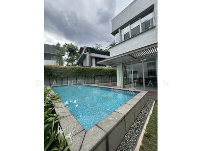 For Rent - White House Residence