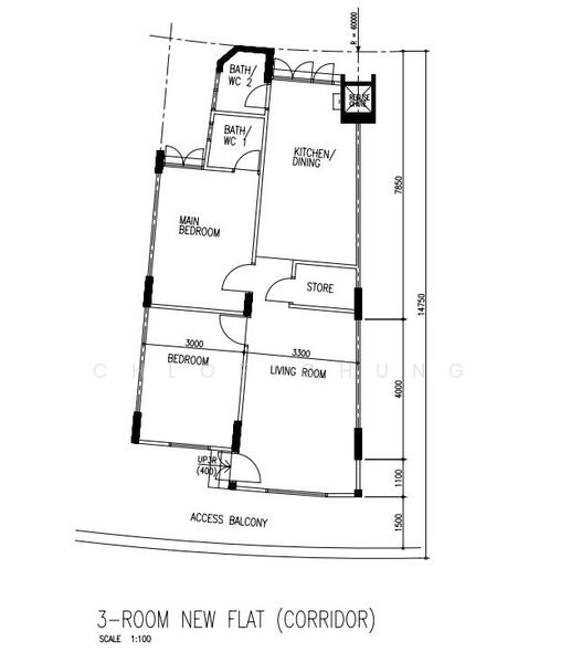 For Sale 241 Jurong East Street 24