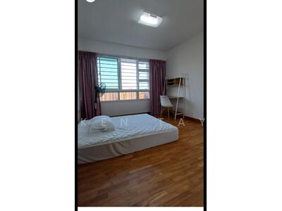 For Rent - 268B Punggol Field