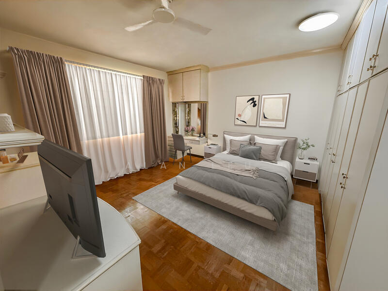 Bedroom Three