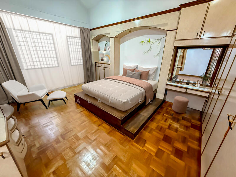 Bedroom Four