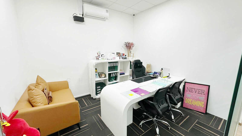 Midview City, 28 Sin Ming Lane, 2,992 sqft, Light Industrial (B1) For Rent, by Cheryl Tan, 60169987 - Study - CommercialGuru.com.sg