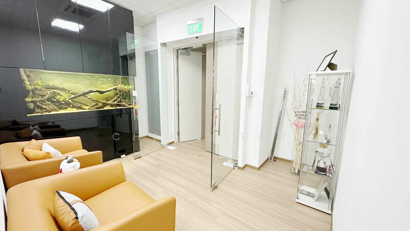 Midview City, 28 Sin Ming Lane, 2,992 sqft, Light Industrial (B1) For Rent, by Cheryl Tan, 60169987 - Living Room - CommercialGuru.com.sg