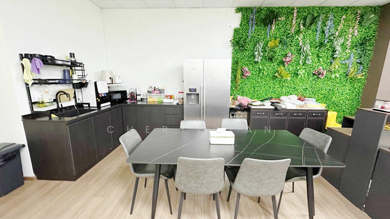 Midview City, 28 Sin Ming Lane, 2,992 sqft, Light Industrial (B1) For Rent, by Cheryl Tan, 60169987 - Kitchen - CommercialGuru.com.sg