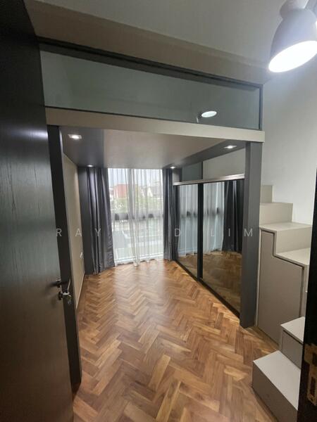 Common Bedroom with Loft