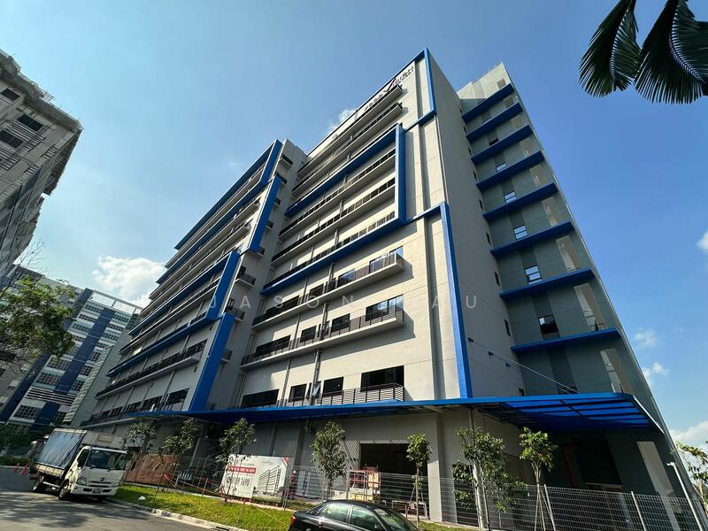 Food Vision @ Mandai, 21 Mandai Estate, 1,722 sqft, Factory / Workshop (B2) For Rent, by Jason Lau, 60170008 - Exterior - CommercialGuru.com.sg