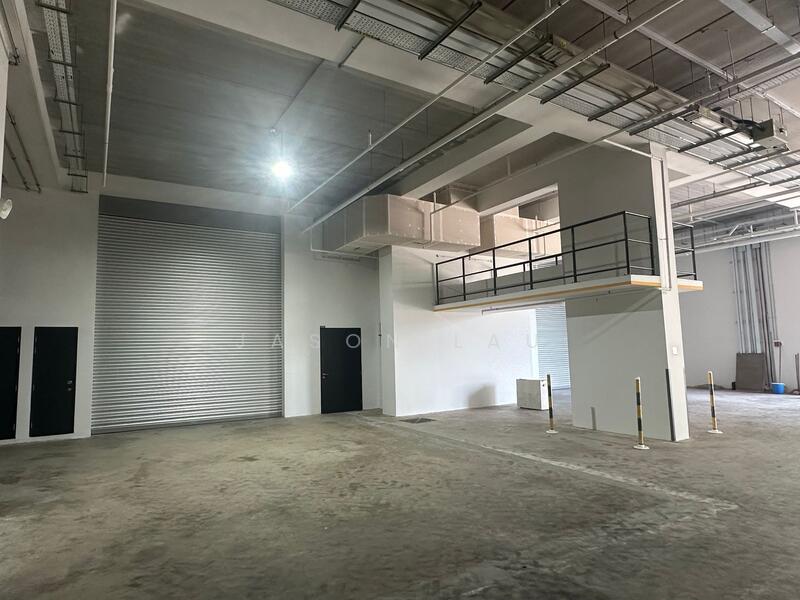 Food Vision @ Mandai, 21 Mandai Estate, 1,722 sqft, Factory / Workshop (B2) For Rent, by Jason Lau, 60170008 - Others - CommercialGuru.com.sg