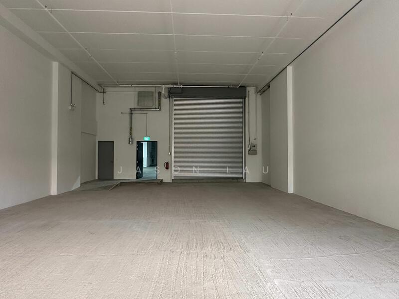 Food Vision @ Mandai, 21 Mandai Estate, 1,722 sqft, Factory / Workshop (B2) For Rent, by Jason Lau, 60170008 - Others - CommercialGuru.com.sg