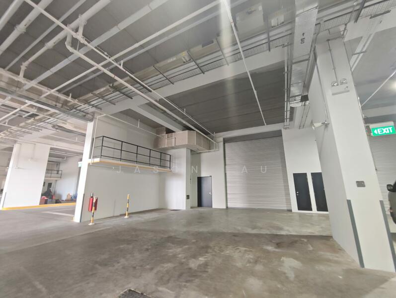 Food Vision @ Mandai, 21 Mandai Estate, 1,722 sqft, Factory / Workshop (B2) For Rent, by Jason Lau, 60170008 - Car Park - CommercialGuru.com.sg