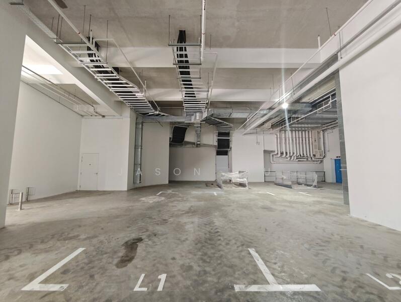 Food Vision @ Mandai, 21 Mandai Estate, 1,722 sqft, Factory / Workshop (B2) For Rent, by Jason Lau, 60170008 - Car Park - CommercialGuru.com.sg