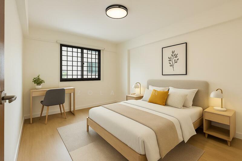 Bedroom