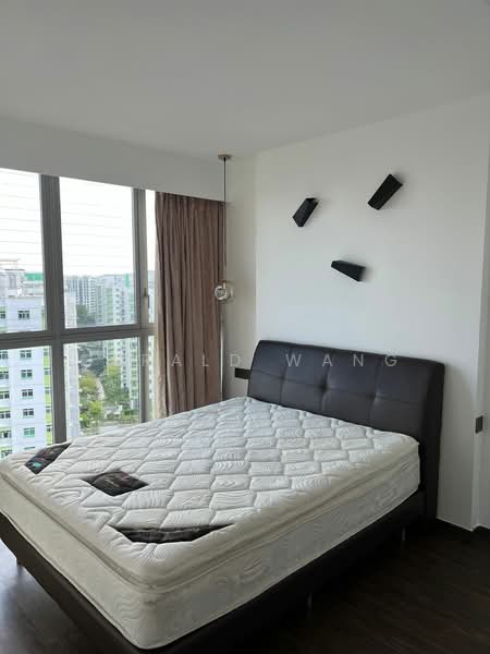 Prive, 39 Punggol Field, 3 Bedrooms, 883 sqft, Executive Condominium For Rent, by Gerald Wang, 60170066 - Bedroom - PropertyGuru.com.sg