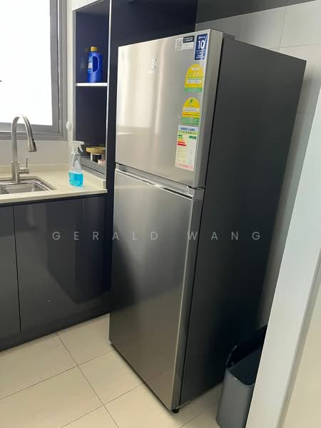 Prive, 39 Punggol Field, 3 Bedrooms, 883 sqft, Executive Condominium For Rent, by Gerald Wang, 60170066 - Kitchen - PropertyGuru.com.sg