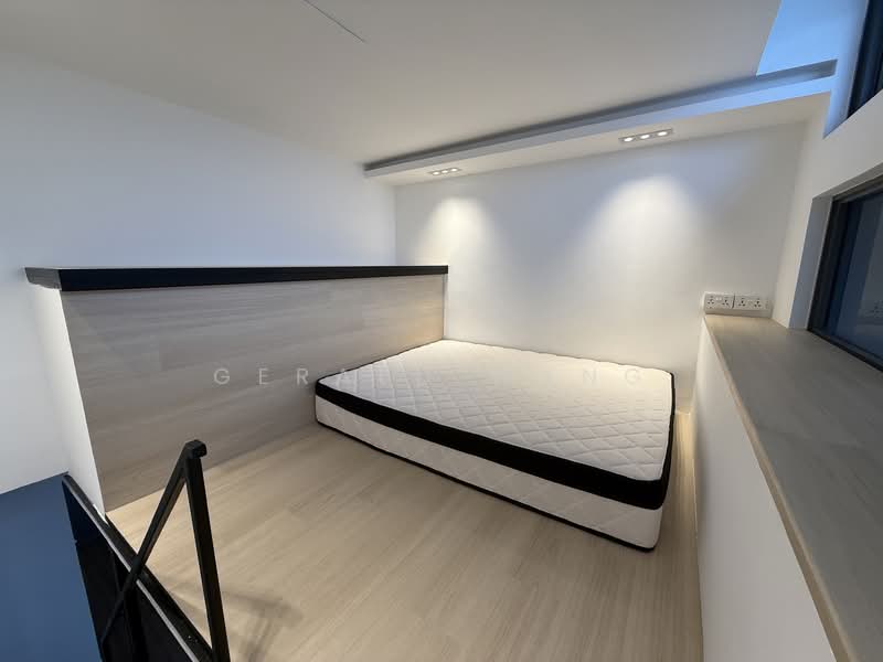 Prive, 39 Punggol Field, 3 Bedrooms, 883 sqft, Executive Condominium For Rent, by Gerald Wang, 60170066 - Bedroom - PropertyGuru.com.sg