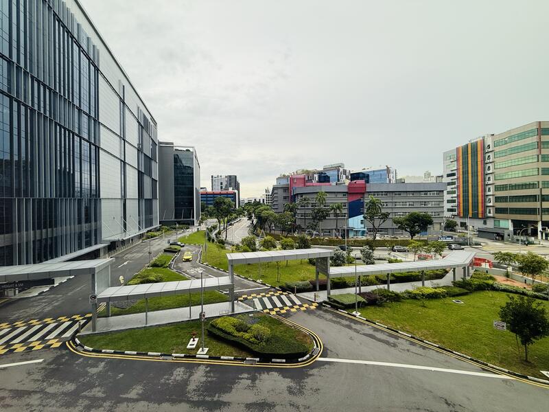 161 Kallang Way, 161 Kallang Way, 2,734 sqft, Factory / Workshop (B2) For Rent, by Linda Ong, 60170076 - View from Unit - CommercialGuru.com.sg