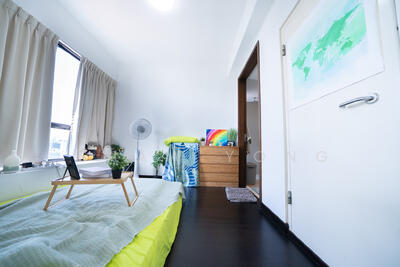 For Rent - Spottiswoode Residences