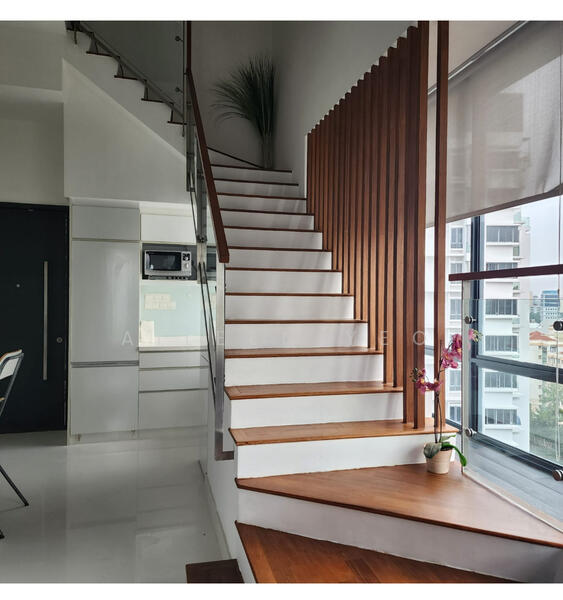 Stairs