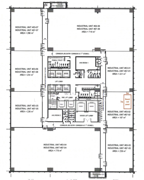 161 Kallang Way, 161 Kallang Way, 2,379 sqft, Factory / Workshop (B2) For Rent, by Linda Ong, 60170111 - CommercialGuru.com.sg