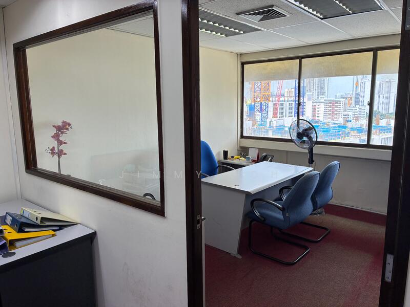 Sim Lim Tower (7), , 1,572 sqft, Office For Sale, by Jimmy Goh, 60170140 - CommercialGuru.com.sg