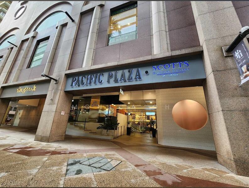 Pacific Plaza, 9 Scotts Road, 1,970 sqft, Other Retail For Rent, by Monica Oh, 60170145 - CommercialGuru.com.sg