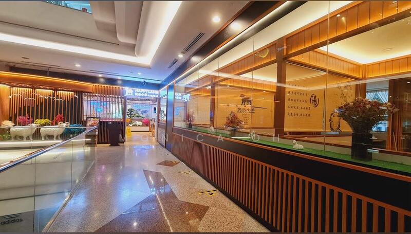 Pacific Plaza, 9 Scotts Road, 1,970 sqft, Other Retail For Rent, by Monica Oh, 60170145 - CommercialGuru.com.sg