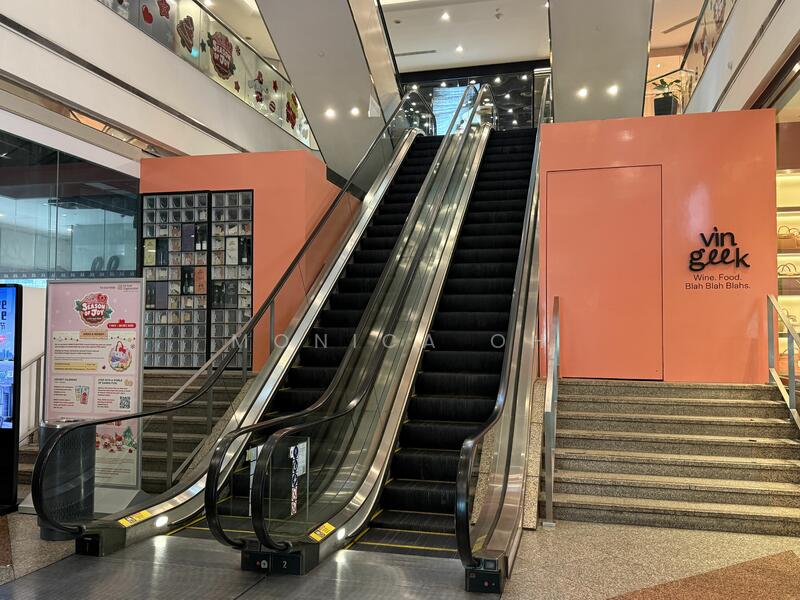 Pacific Plaza, 9 Scotts Road, 1,970 sqft, Other Retail For Rent, by Monica Oh, 60170145 - CommercialGuru.com.sg