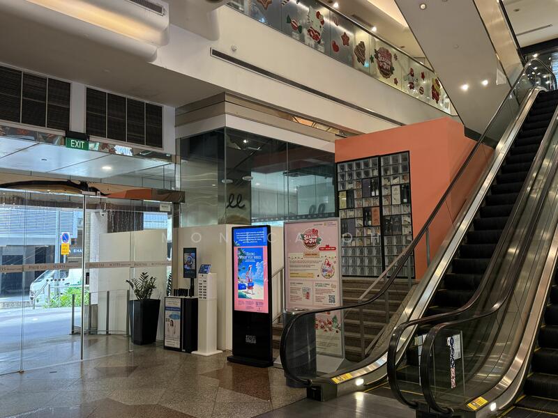 Pacific Plaza, 9 Scotts Road, 1,970 sqft, Other Retail For Rent, by Monica Oh, 60170145 - CommercialGuru.com.sg