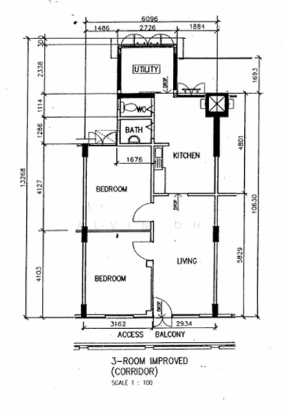 For Sale 98 Whampoa Drive