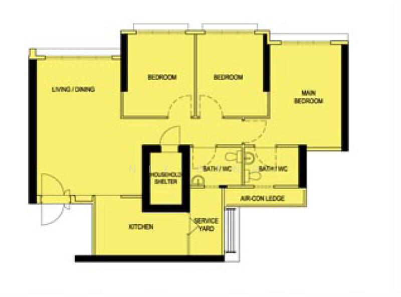 For Sale 293A Bukit Batok Street 21