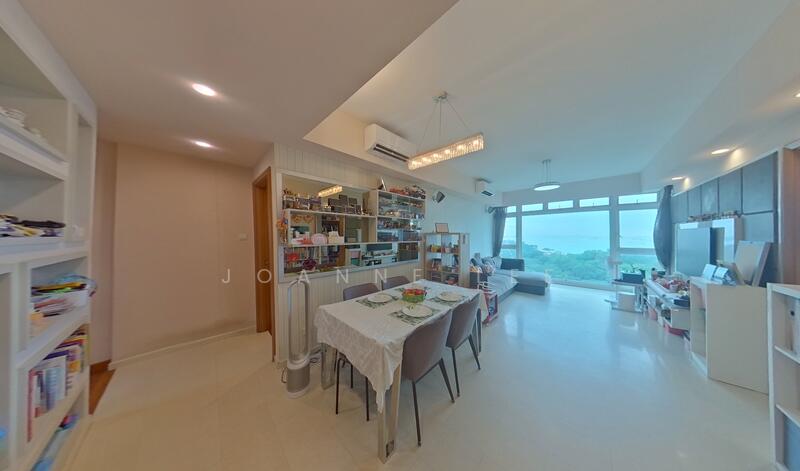 Living & dining overview
